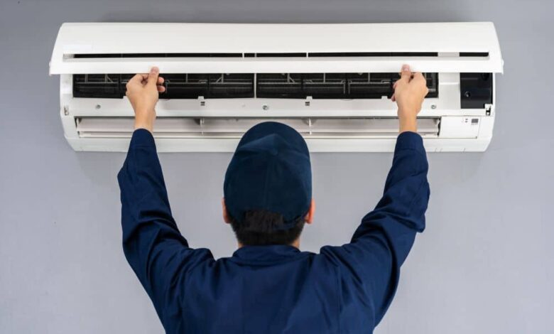 AC Installation