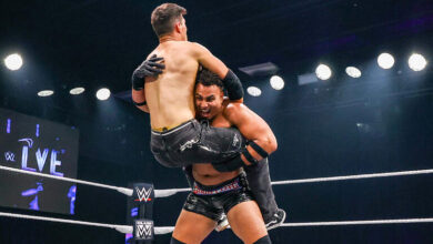Wrestling