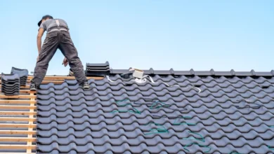 T Mix Roofing