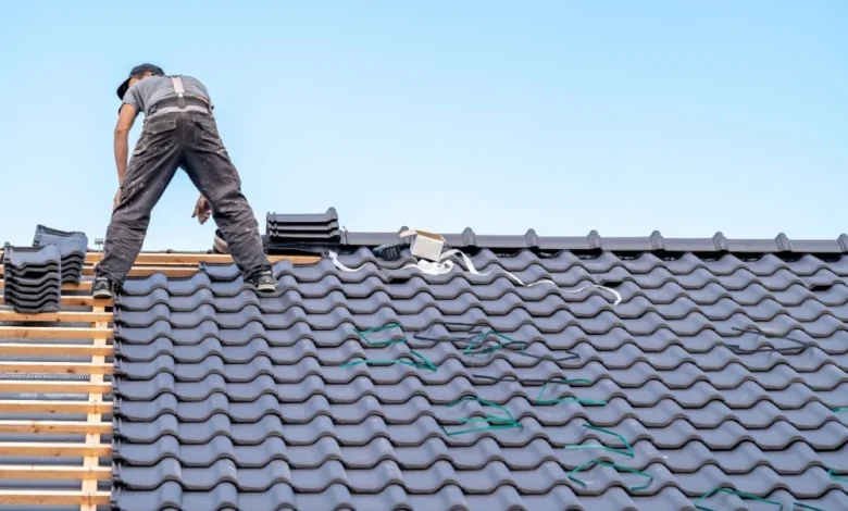 T Mix Roofing