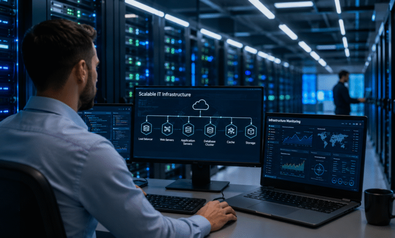Scalable IT Infrastructure