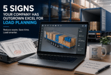 Excel for Load Planning