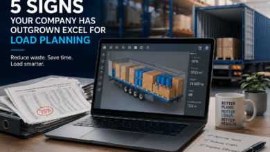 Excel for Load Planning