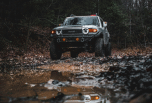 Off-Road Upgrades
