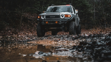 Off-Road Upgrades