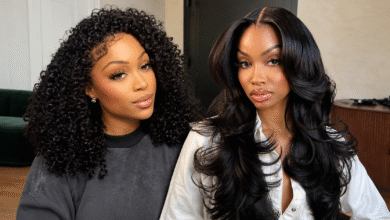 Beginner-Friendly WigFever Half Wig and M Cap Wig Styling Ideas