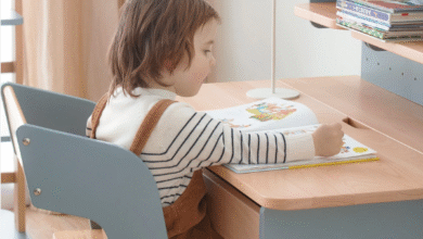 Boori Kids Setup