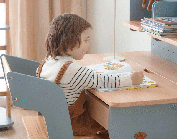 Boori Kids Setup