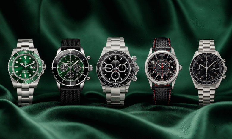 Top 5 Super Clone Watches That Look 99% Like Originals