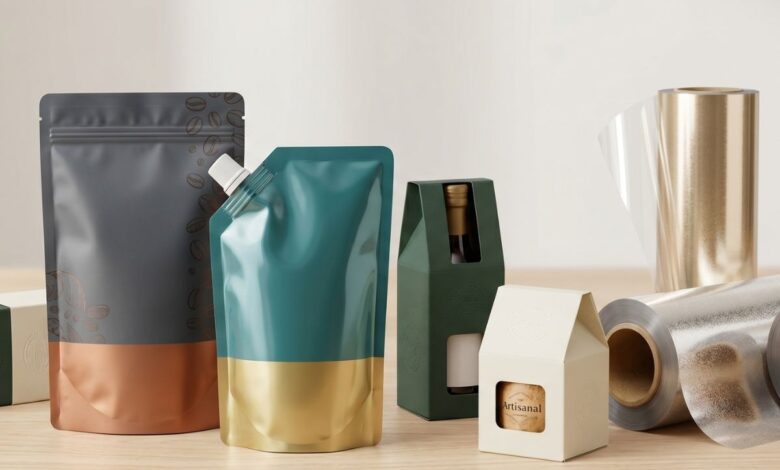 Packaging Affects First Impressions