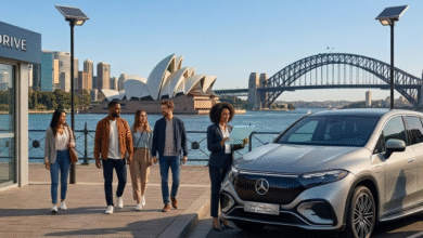Car Rental Sydney 2026