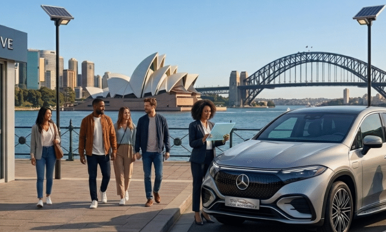 Car Rental Sydney 2026
