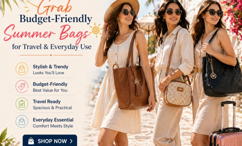 Functional Bags