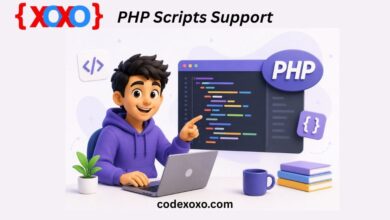 PHP Scripts