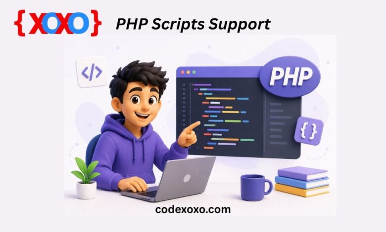 PHP Scripts