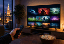 internet-based television