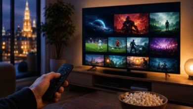 internet-based television