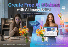 Free AI Sticker Maker