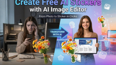 Free AI Sticker Maker