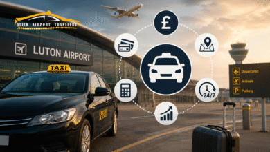 Luton Airport Taxi Prices