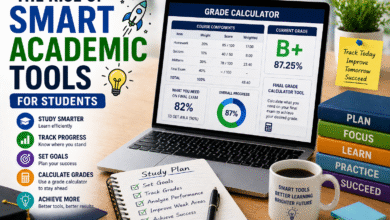 smart academic tools