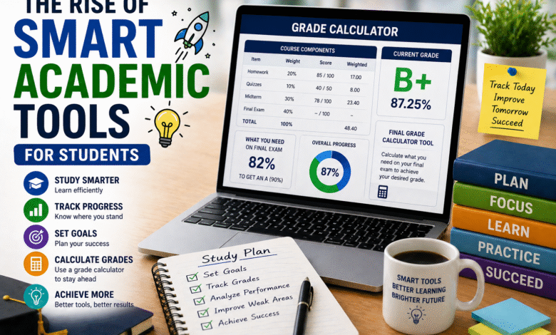 smart academic tools