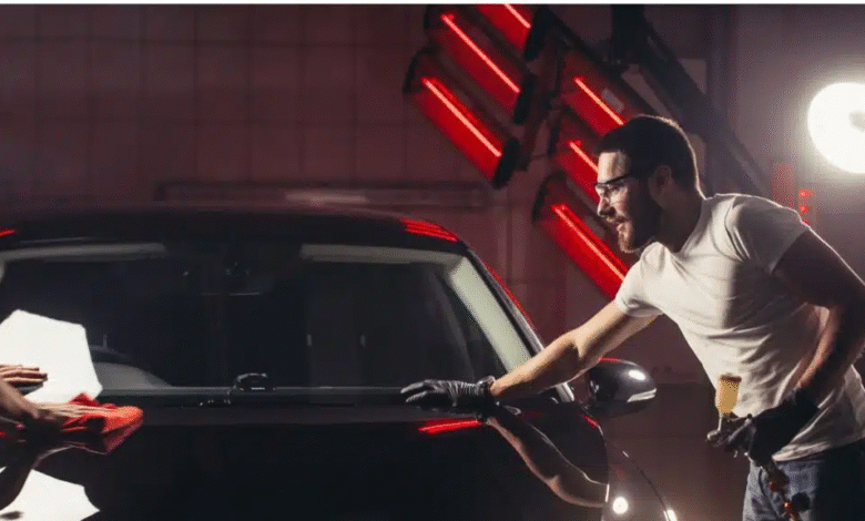 car decal removal Melbourne