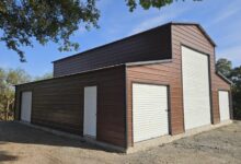 Metal Buildings