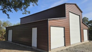 Metal Buildings