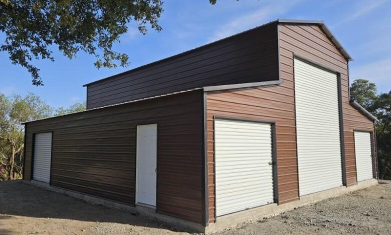 Metal Buildings