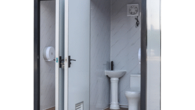 Portable Restroom