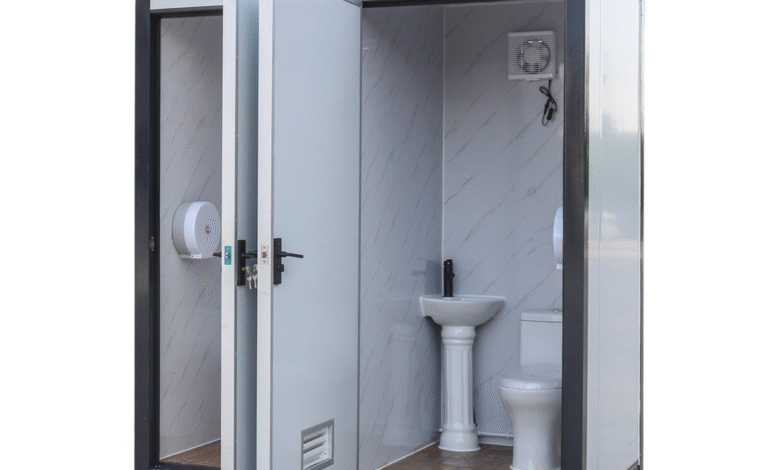 Portable Restroom