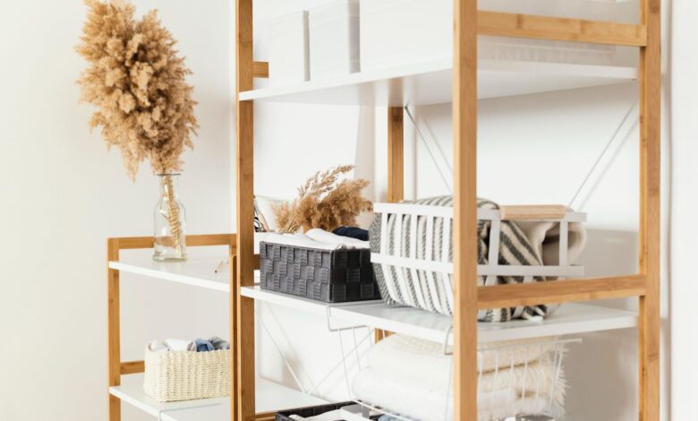 Discover practical storage hacks in Singapore to maximise every corner and keep your home organised and clutter-free.