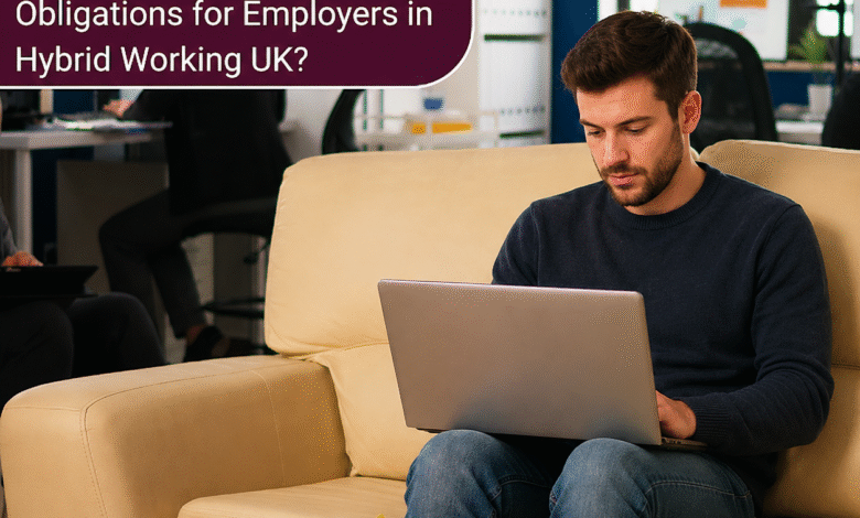 Hybrid Working UK