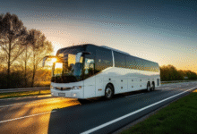 New York Charter Bus Rental