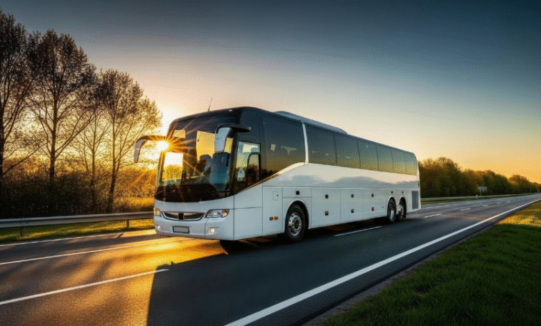 New York Charter Bus Rental