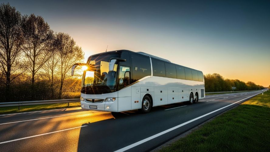 New York Charter Bus Rental for Sightseeing: Top Places to Visit in NYC  - News A Track