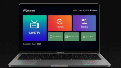 IPTV Smarters Pro