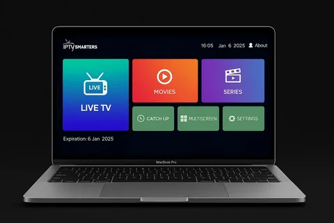 IPTV Smarters Pro