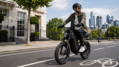 Road Legal Electric