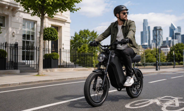 Road Legal Electric