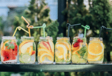 Summer Party Details