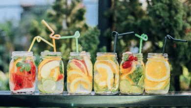 Summer Party Details