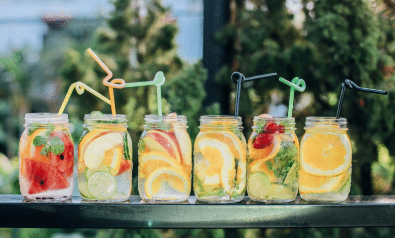Summer Party Details