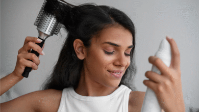 Repair Damaged Hair