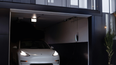 Garage Still Looks Dirty After Cleaning