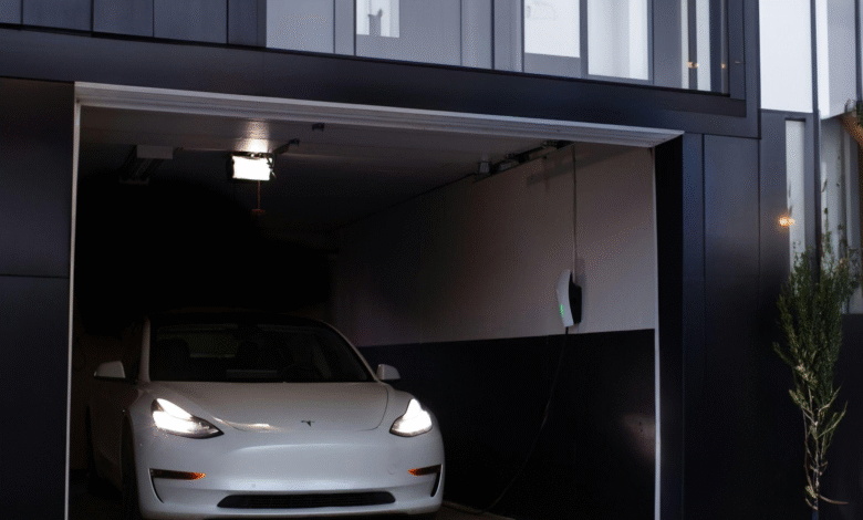 Garage Still Looks Dirty After Cleaning