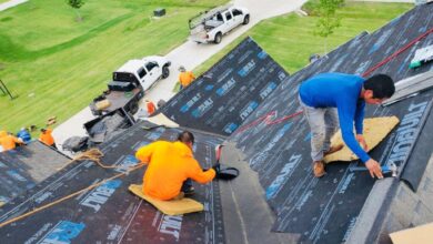 Roof Replacement