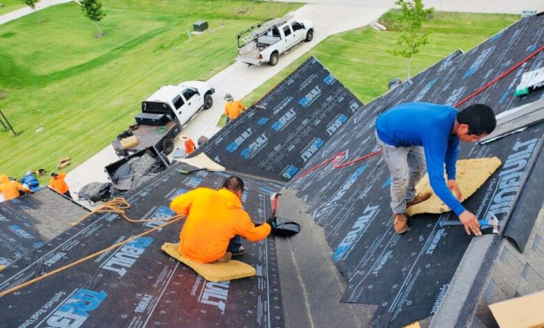 Roof Replacement