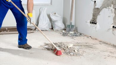 Post-Construction Cleaning